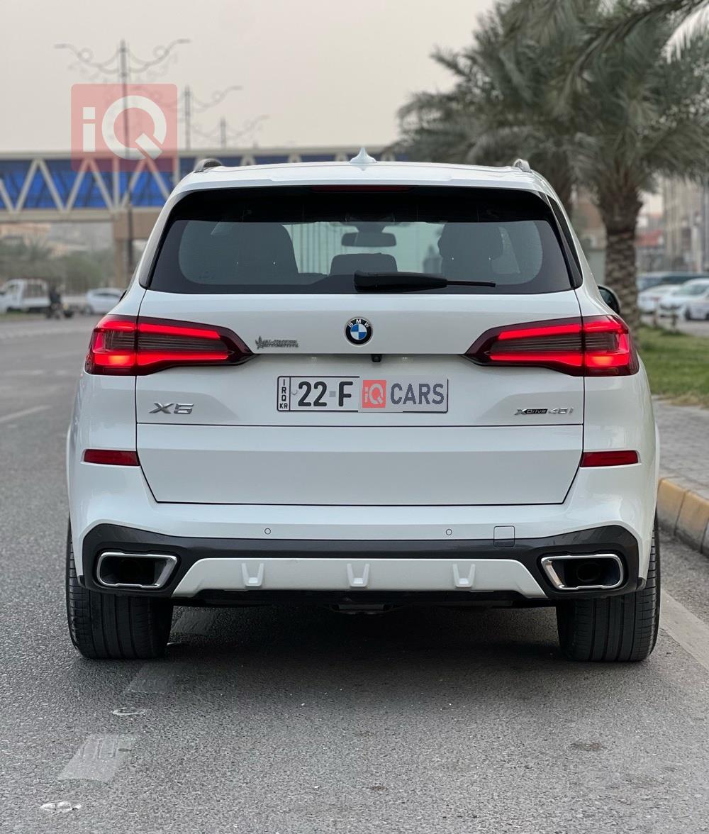 بي ام دبليو X5